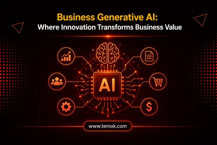 Business Generative AI