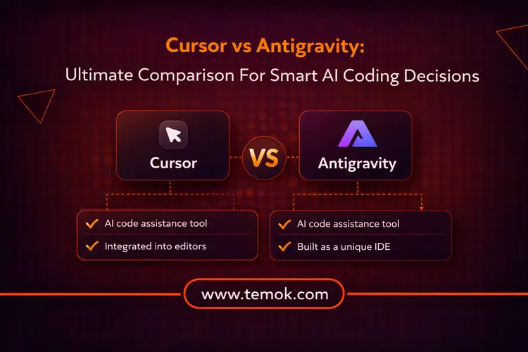 Cursor vs Antigravity