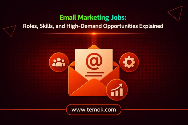 Email Marketing Jobs