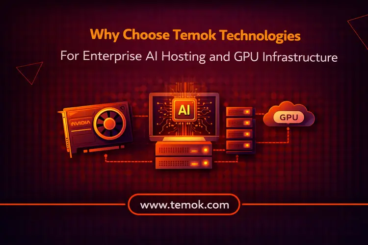 Enterprise AI Hosting and GPU Infrastructure