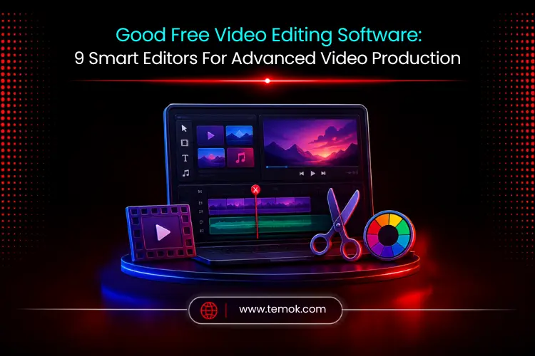 Good Free Video Editing Software