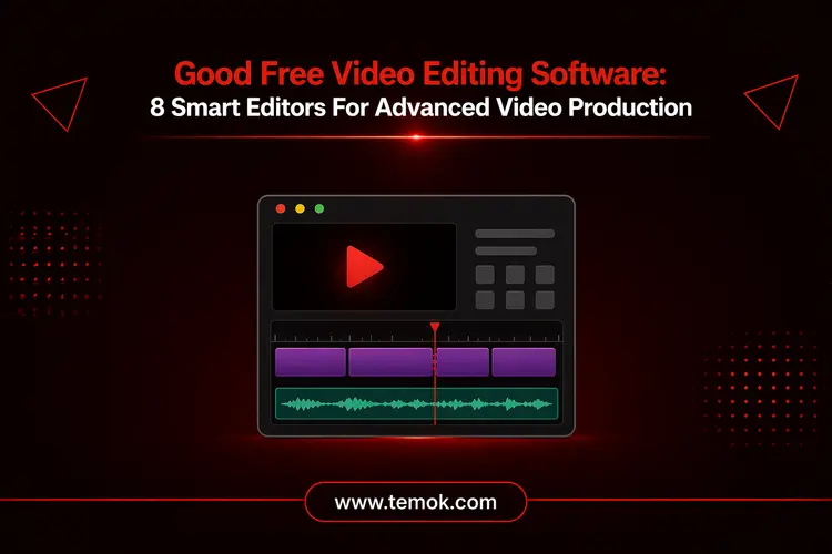 Good Free Video Editing Software