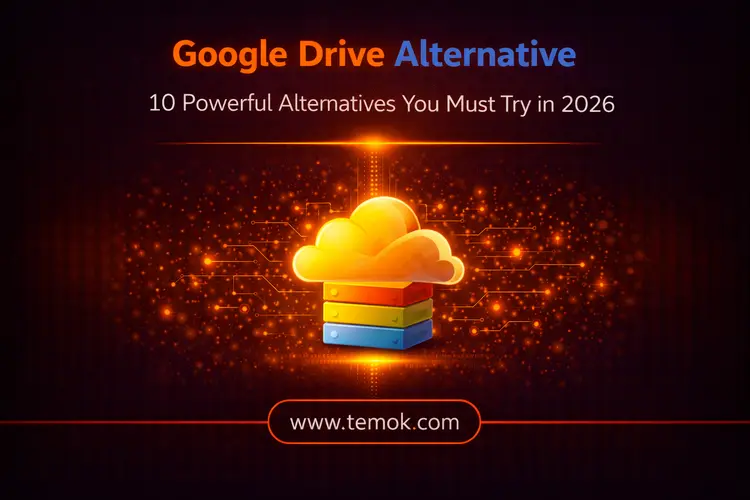 Google Drive Alternative