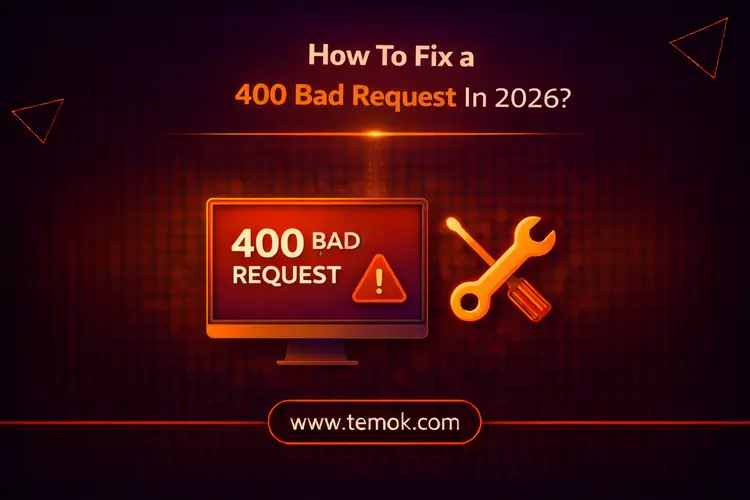 solved: error 'http status code 400 bad request' while... 400 Bad Request Error: Why It Happens and How to Fix It