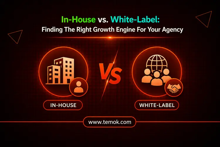 In-House vs. White-Label
