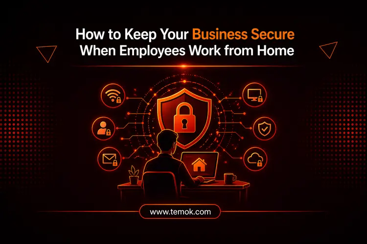 Keep Your Business Secure