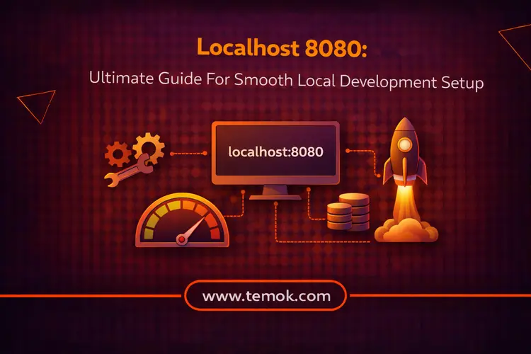 Localhost 8080