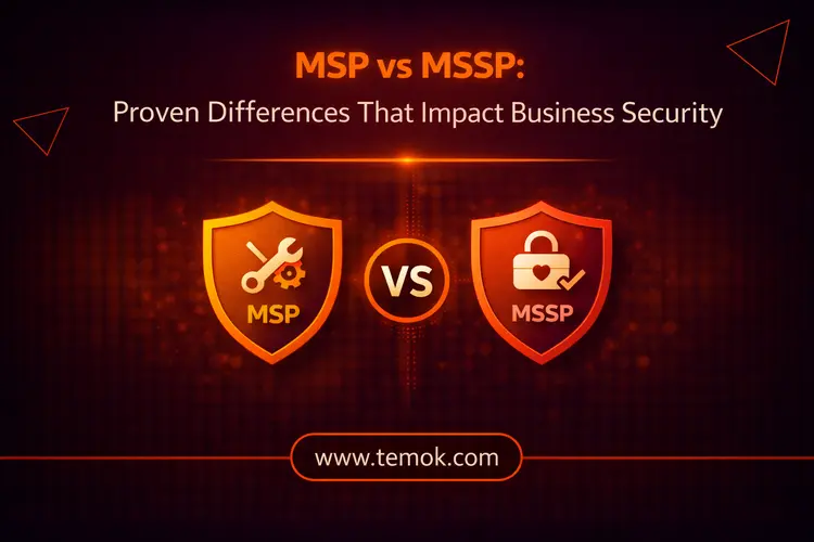 MSP vs MSSP