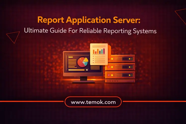Report Application Server