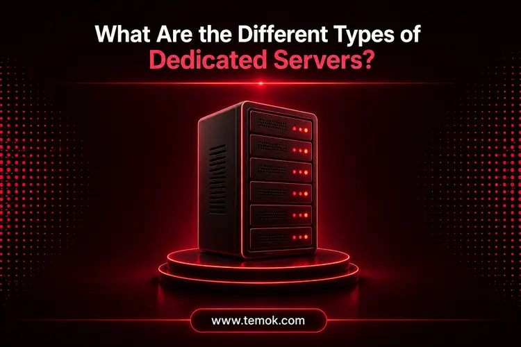What is a Dedicated Server: Types, Pros, and Use Cases
