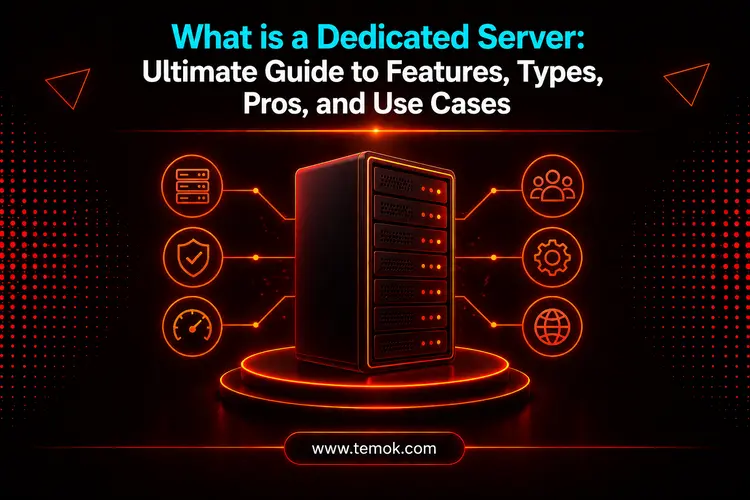 What is a Dedicated Server