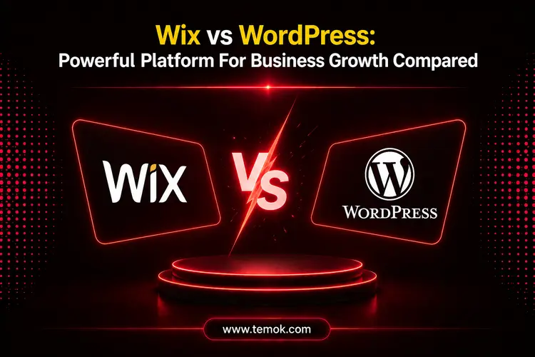 Wix vs WordPress