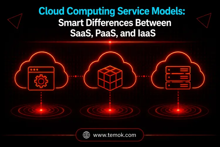 Cloud Computing Service Models