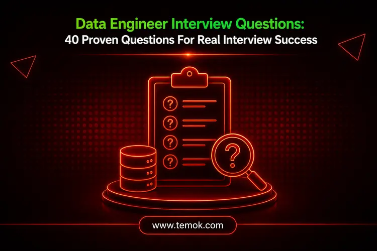 Data Engineer Interview Questions