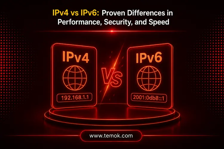 IPv4 vs IPv6