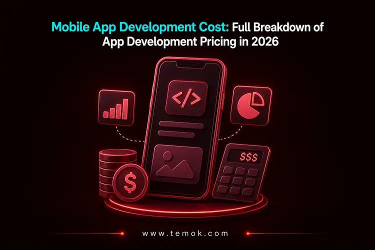 Mobile App Development Cost