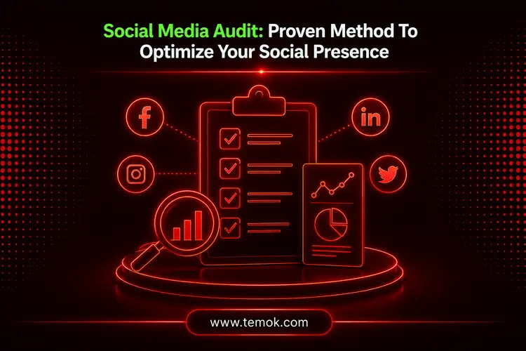 Social Media Audit