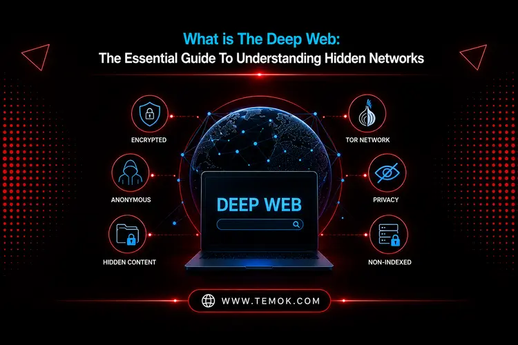 What is The Deep Web