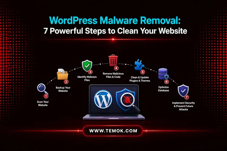 WordPress Malware Removal