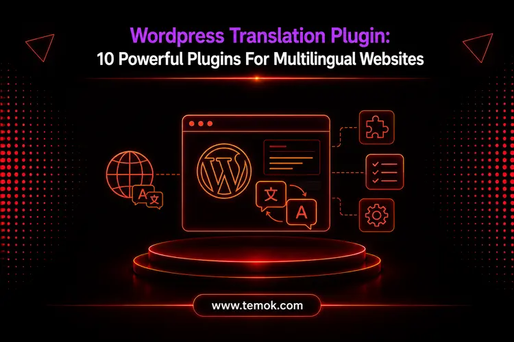 Wordpress Translation Plugin