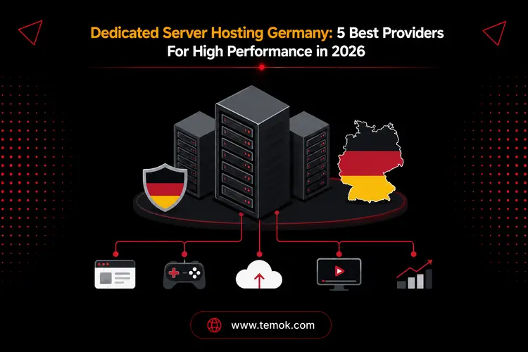 Dedicated Server Hosting Germany