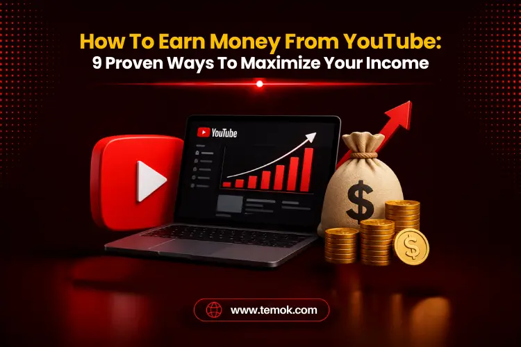How To Earn Money From YouTube