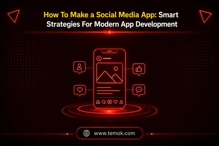 How to Make a Social Media App