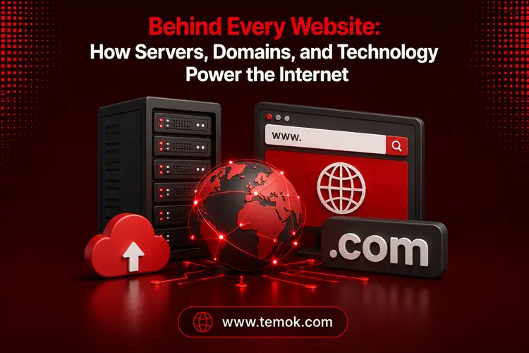 Servers, Domains, and Technology