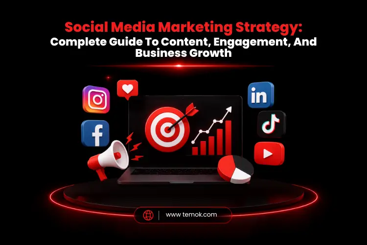 Social Media Marketing Strategy