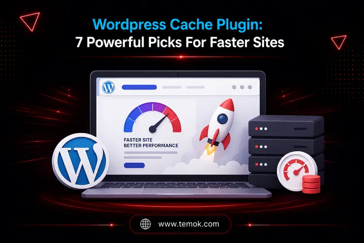 Wordpress Cache Plugin