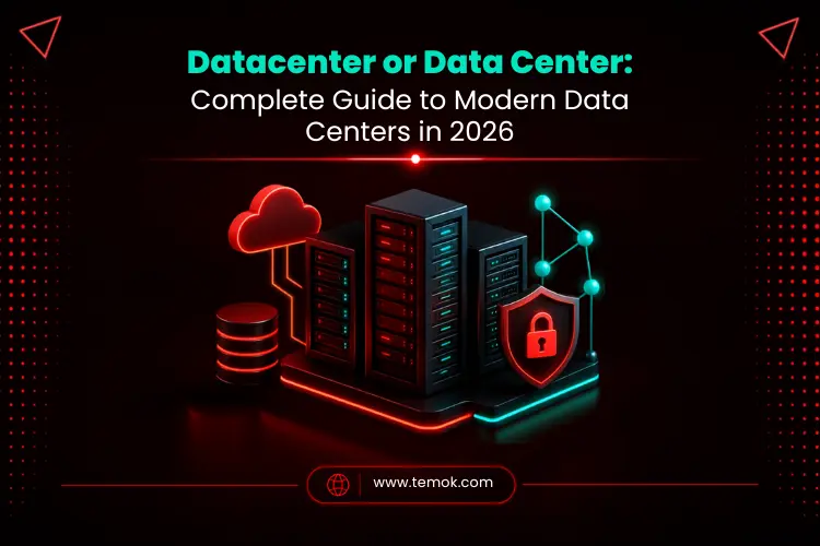 Datacenter or Data Center