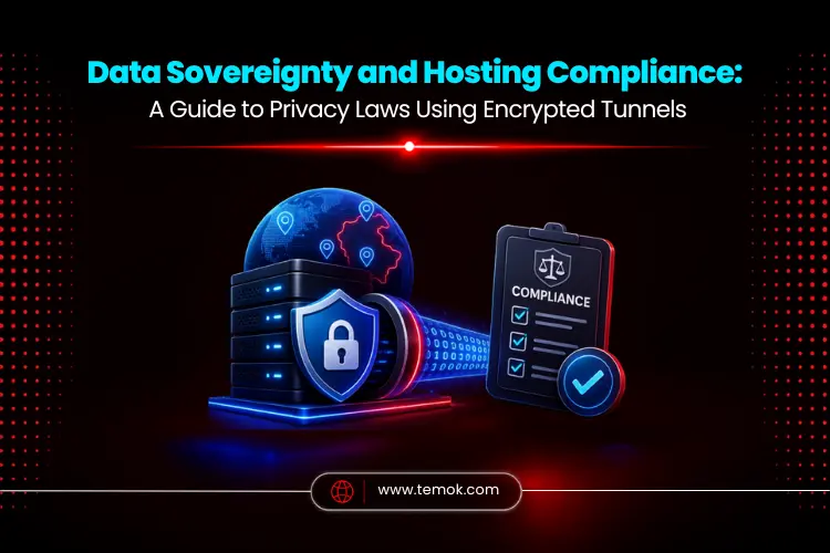 Data​‍​‌‍​‍‌ Sovereignty and Hosting Compliance