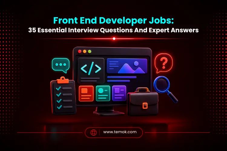 Front End Developer Jobs
