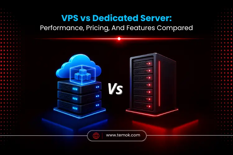 VPS vs Dedicated Server
