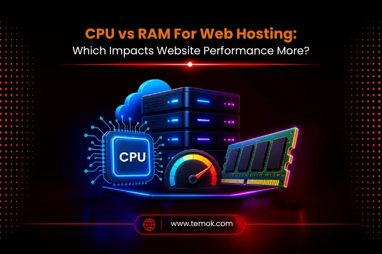 CPU vs RAM
