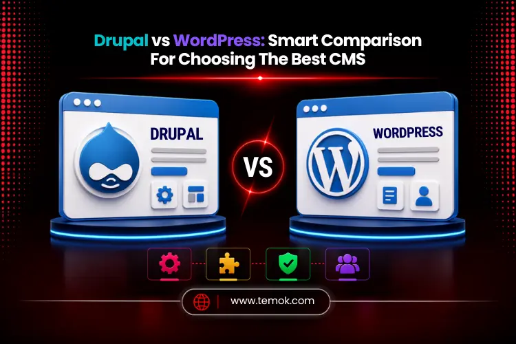 Drupal vs WordPress
