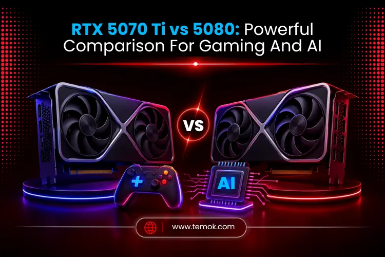 RTX 5070 Ti vs 5080