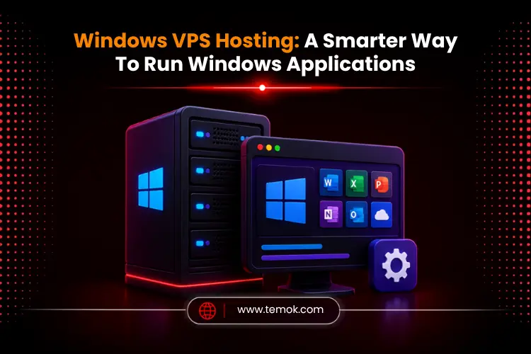 Windows VPS Hosting