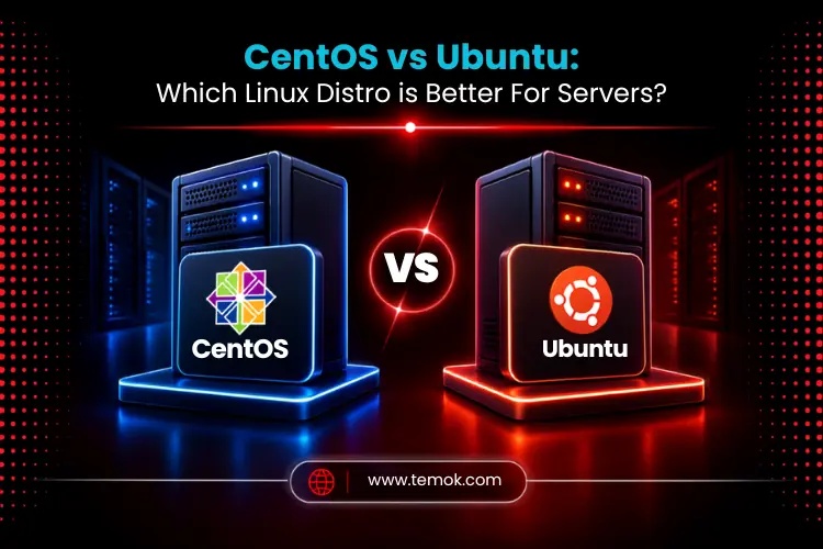 CentOS vs Ubuntu