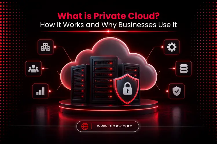 What is Private Cloud