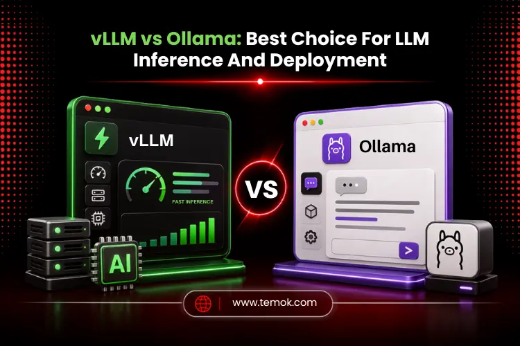 vLLM vs Ollama