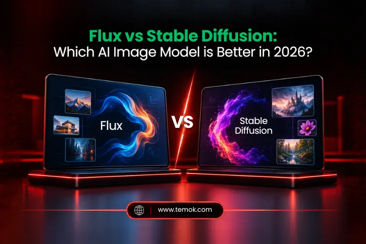 Flux vs Stable Diffusion