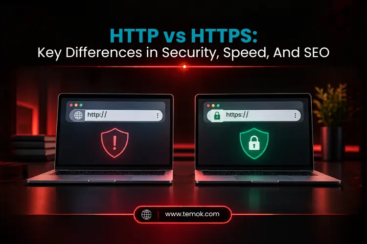 HTTP vs HTTPS