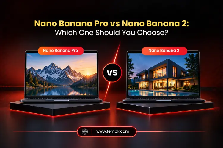 Nano Banana Pro vs Nano Banana 2