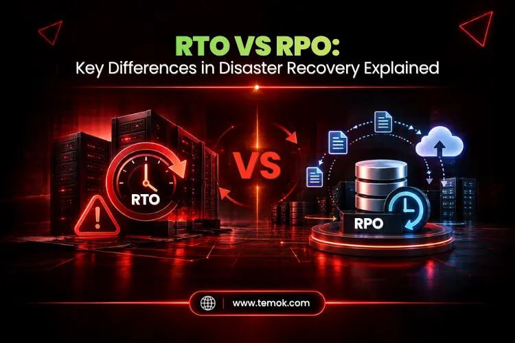RTO vs RPO