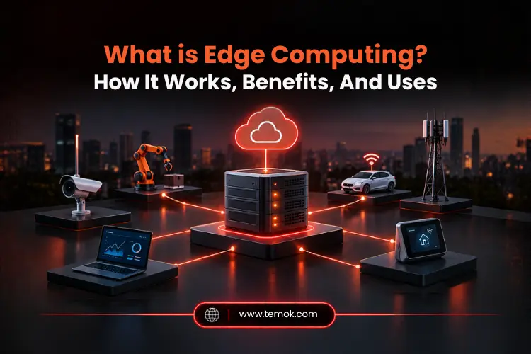 What is Edge Computing